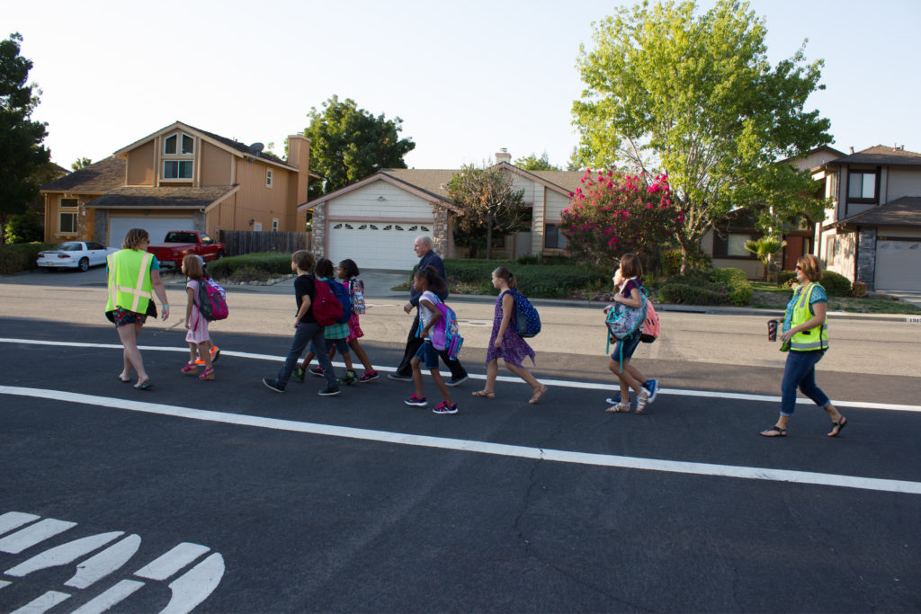 Vacaville Solano Safe Routes to School