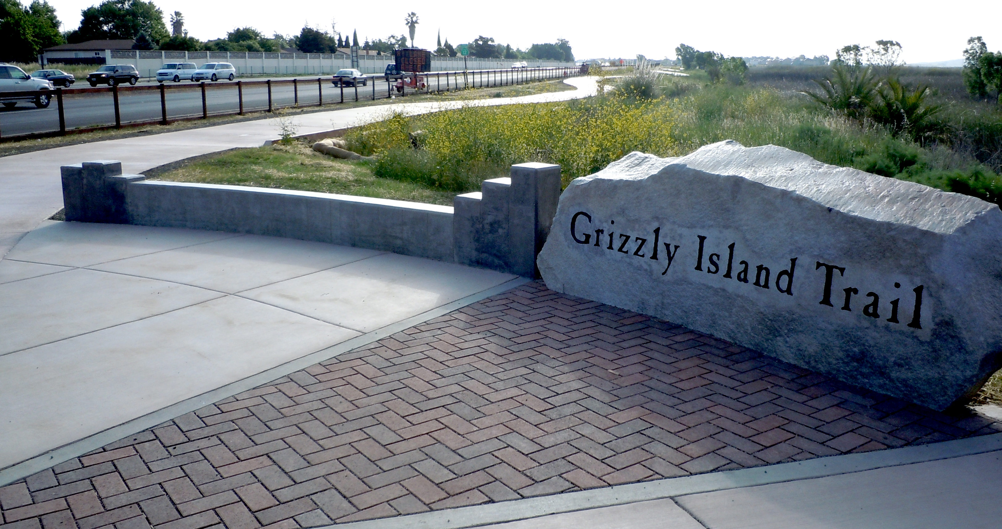 Grizzly Island Trail