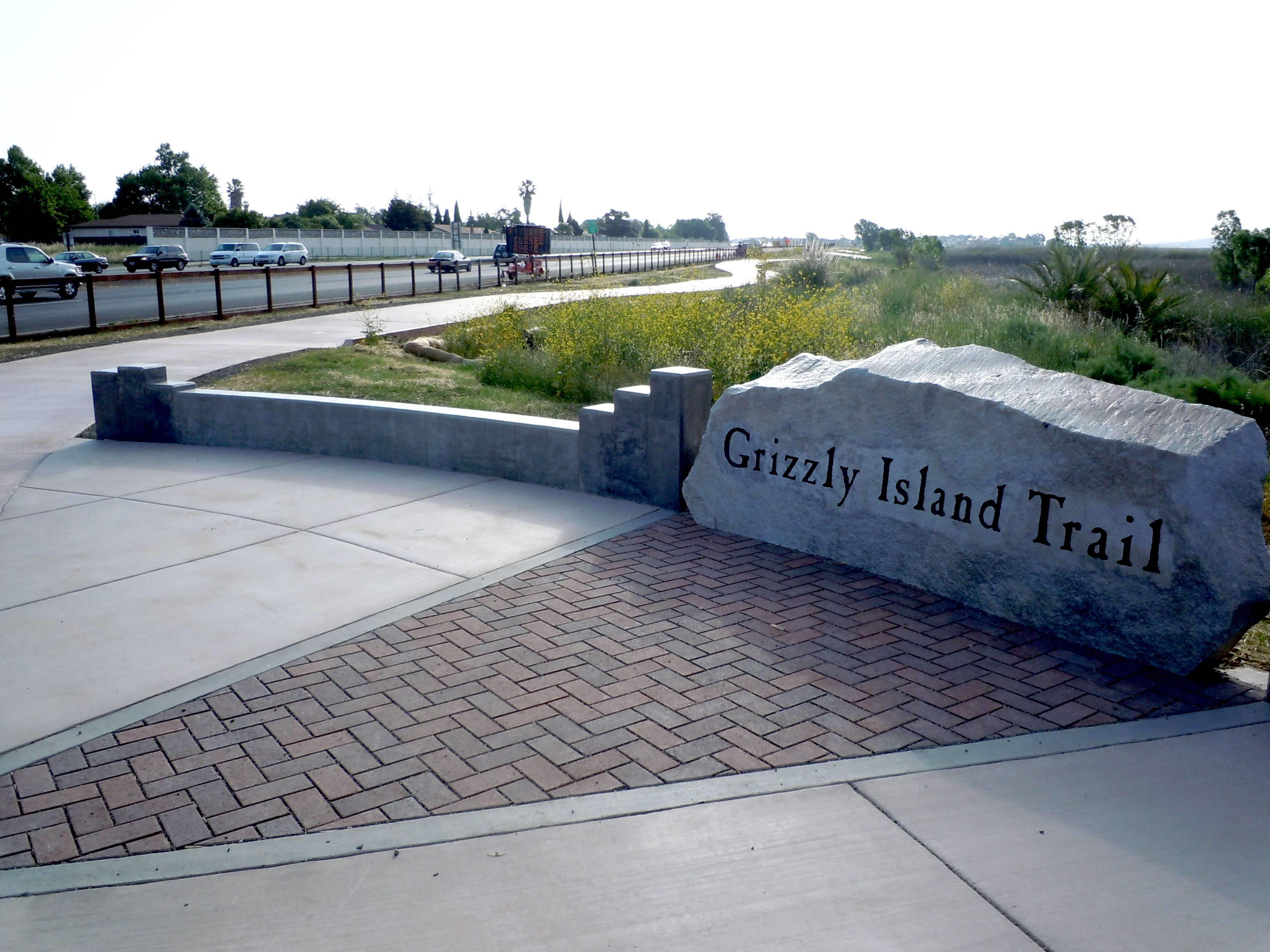 Grizzly Island Trail