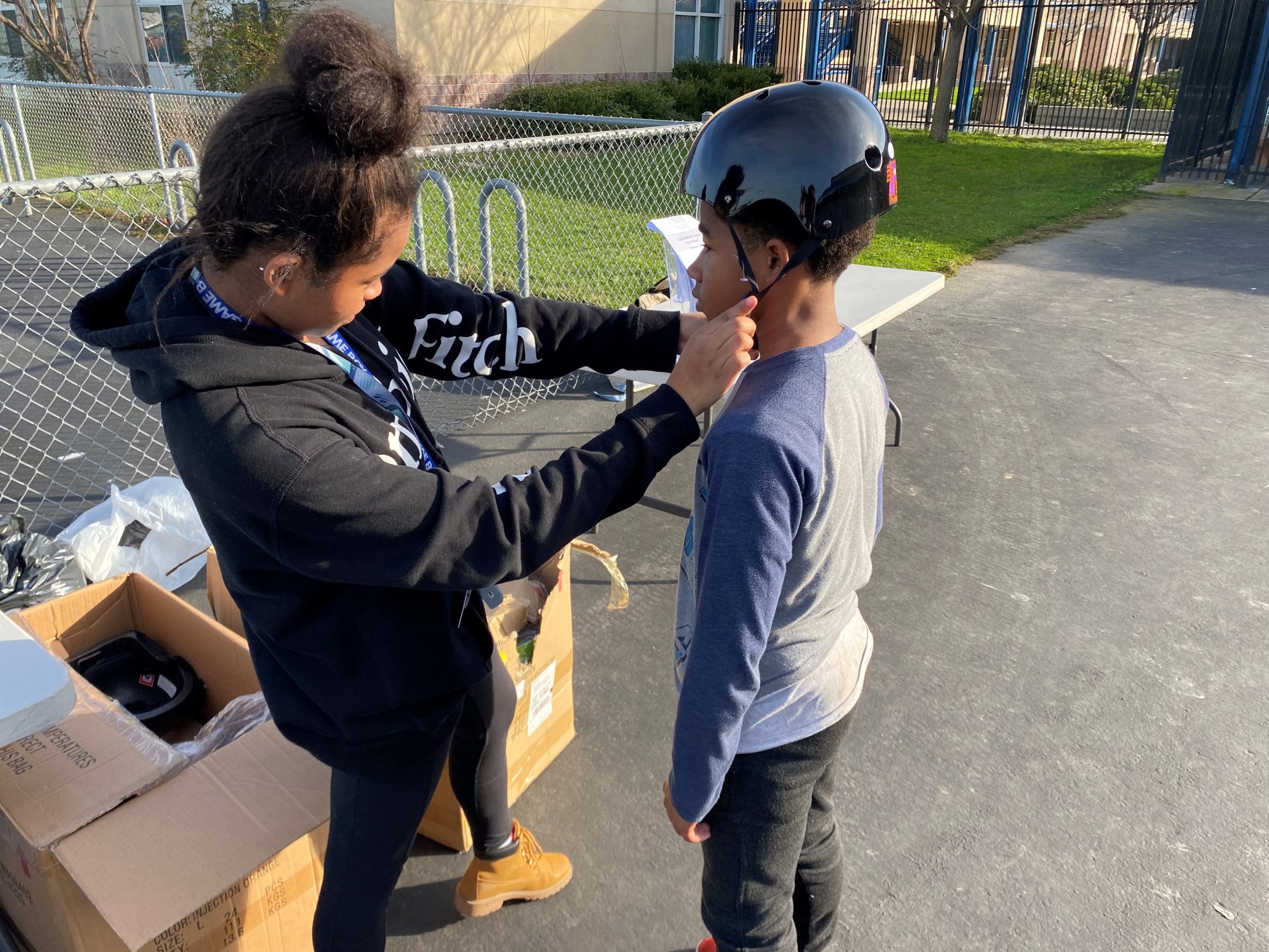 Are Bike Helmets Required in California 