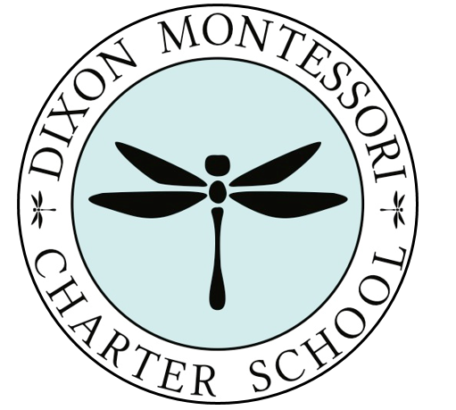 Dixon Montessori Charter School Logo