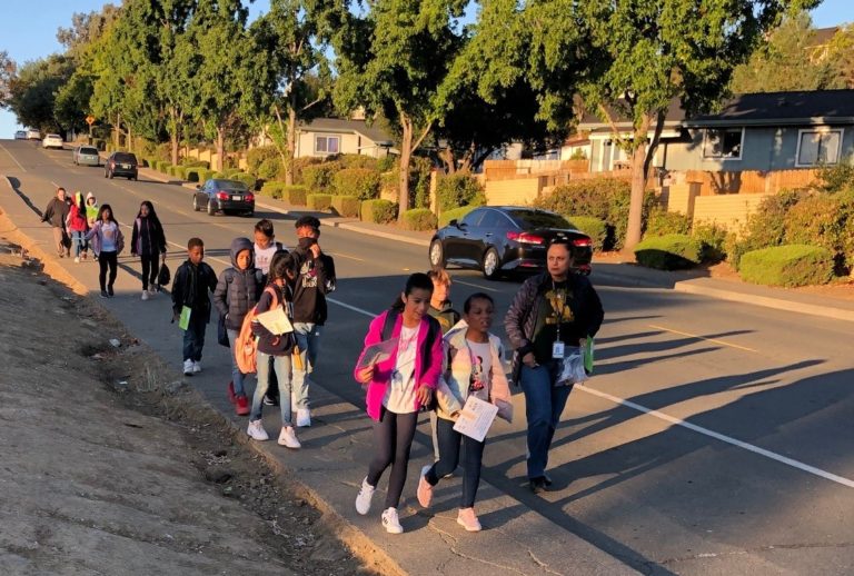 Vallejo - Solano Safe Routes to School