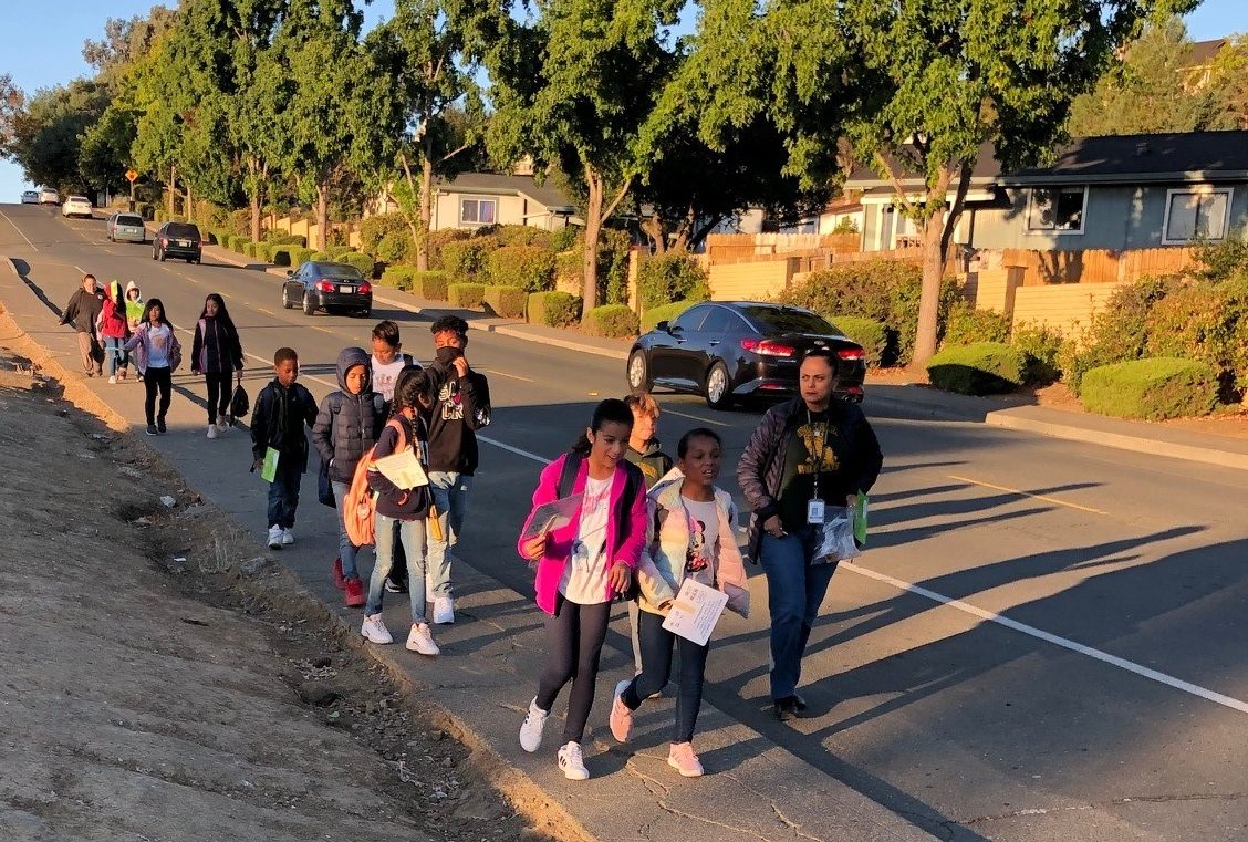 Vallejo Solano Safe Routes to School
