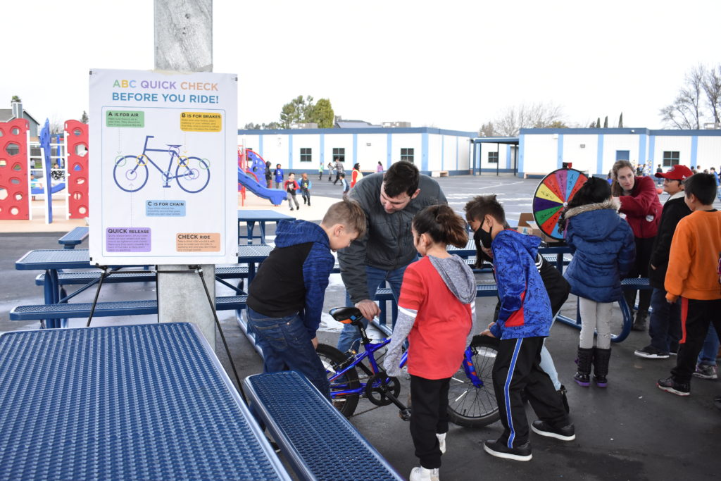 2019 SR2S Evaluation and Intervention Project - Solano Safe Routes to ...