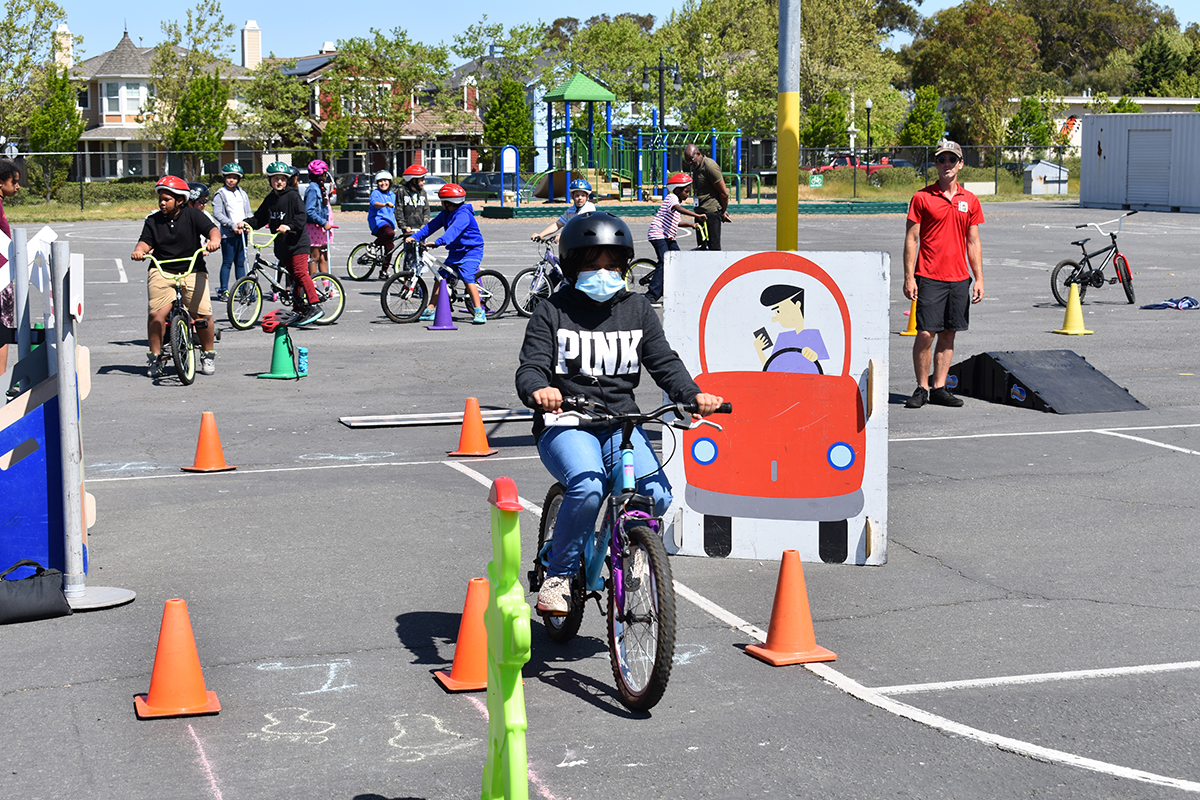 Bike Rodeo - Solano Safe Routes to School