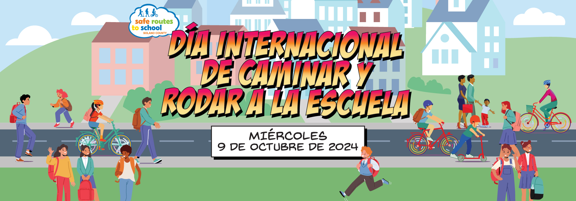 DRAFT_Walk-to-School-Day-2024-Slider-SPANISH_01a - Solano Safe Routes to  School